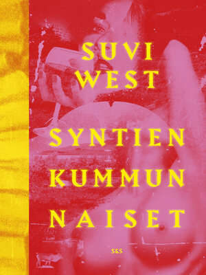 cover image of Syntien kummun naiset